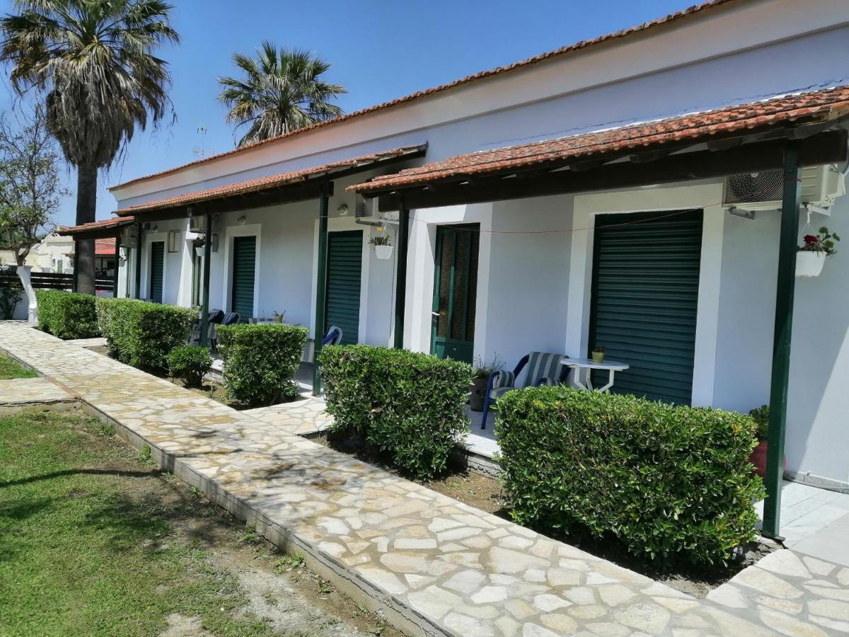 Charming Beach Studios Kavos Luaran gambar